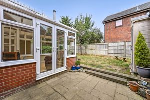 Rear Garden - click for photo gallery